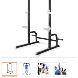 Marcy Strength Half Cage 