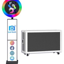 Like New iPad Photo Booth 