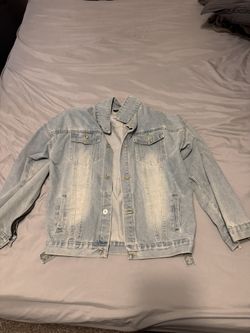 Women’s Vintage Tommy Hilfiger Jean Jacket
