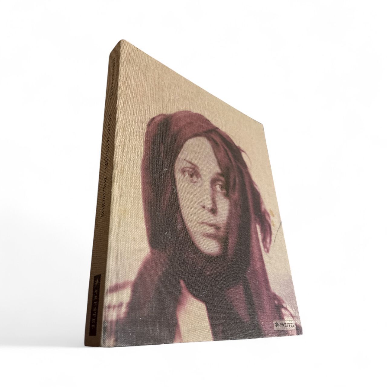 Julian Schnabel Polaroids Vintage Camera Portraits Placido Domingo HC