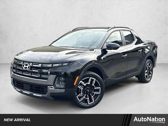 2025 Hyundai Santa Cruz