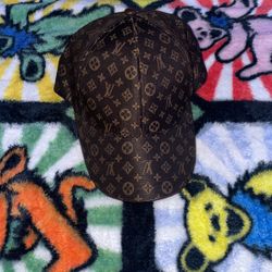 Louis Vuitton Baseball Hat
