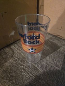 4 astros stadium cups