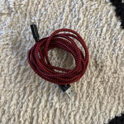 6ft iPhone Apple MFi Certified Lightning Nylon Braided Cable Fast Charging Cord 