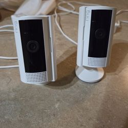 Ring Indoor Cameras (2)