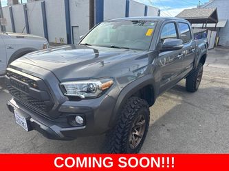 2020 Toyota Tacoma
