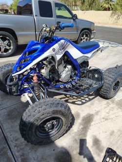 Yamaha Raptor 2008 For Sale
