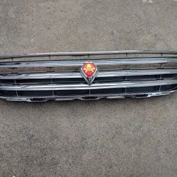 Chrome Grill
