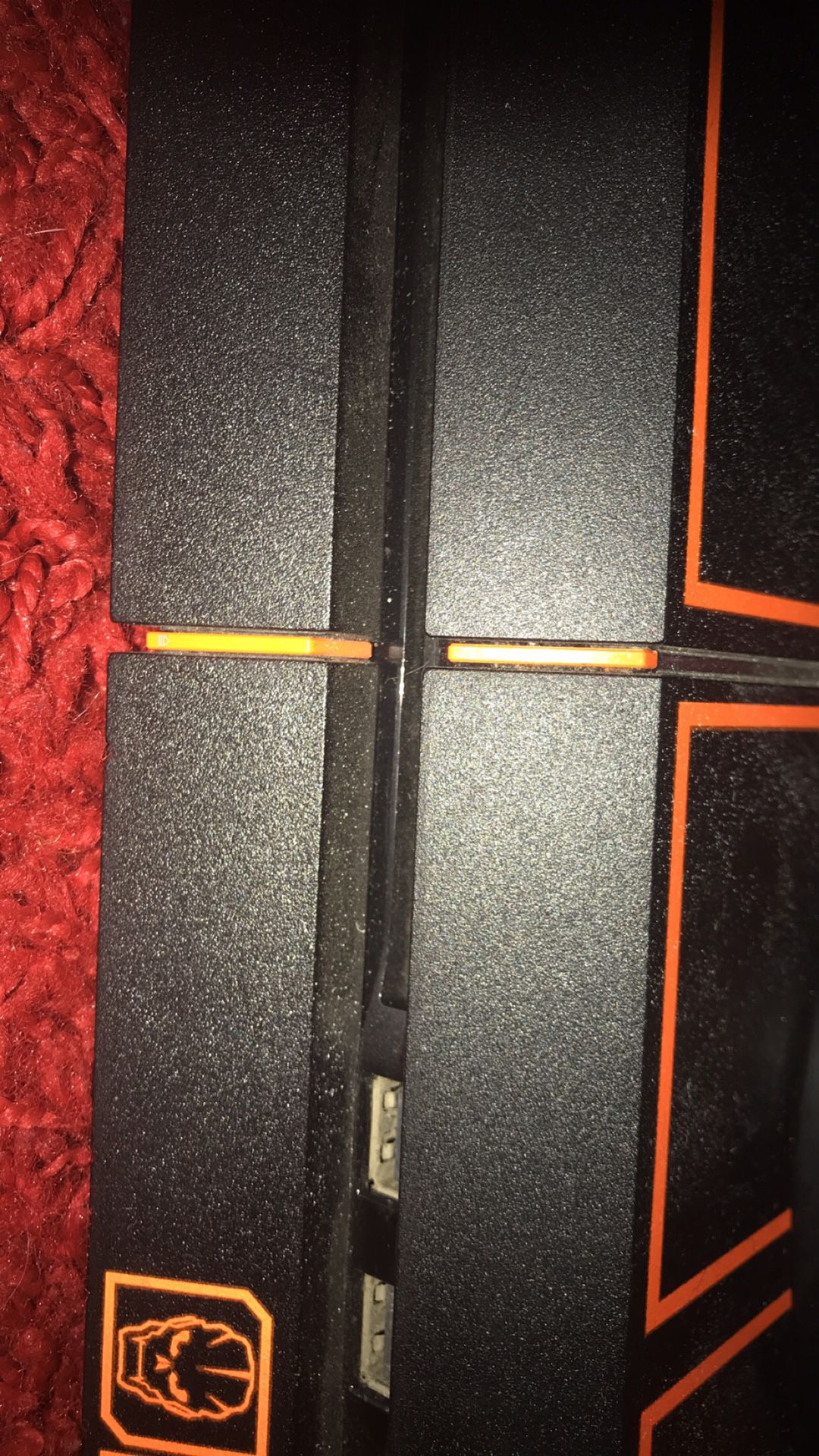 ps4 console black ops 3 edition