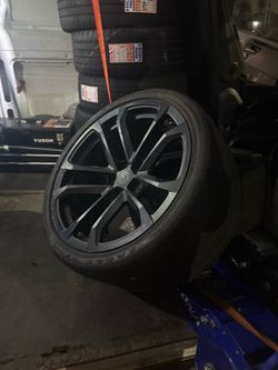 Used Camaro Rim