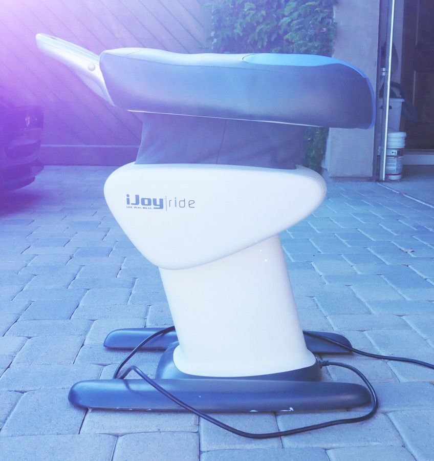 Human Touch iJoy ride balance trainer