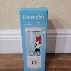 Minnie Mouse BlendJet 2