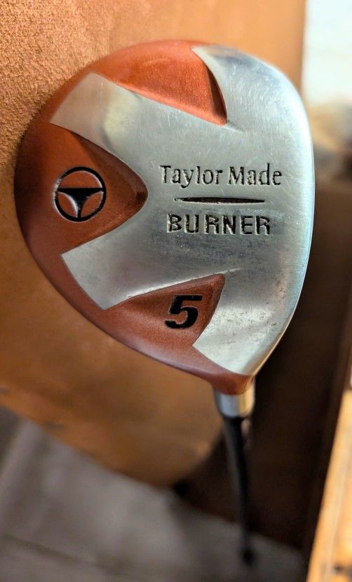 TaylorMade Burner 5 Wood
