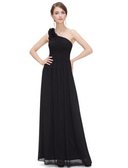 NEW EVER PRETTY BLACK FORMAL DRESS BRIDESMAIDS DRESS SIZES 4, 6, 8, 12 & 14