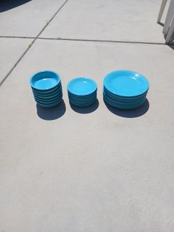 Homer Laughlin China Co Fiesta