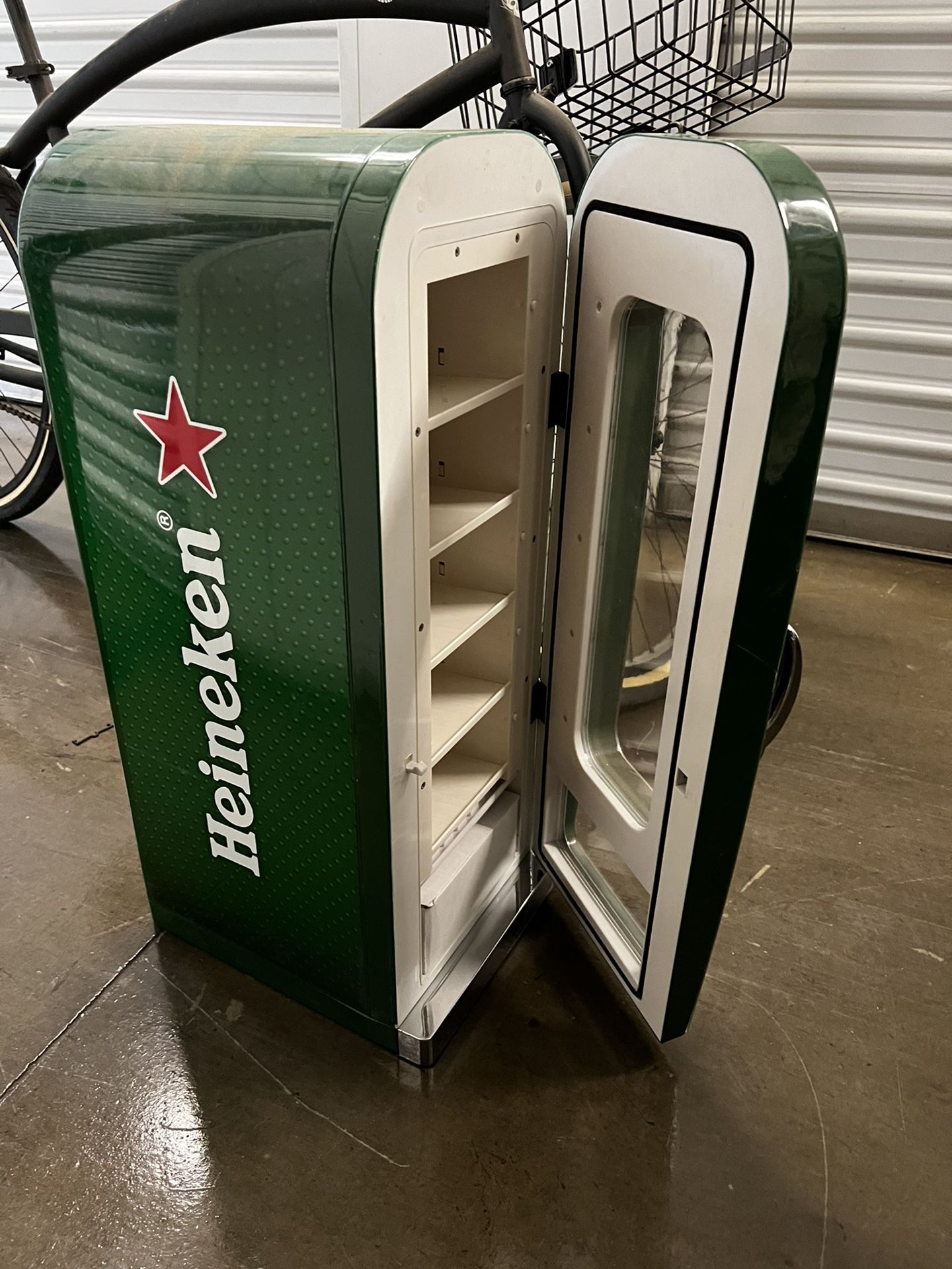 Heineken Mini Fridge for Sale in Fontana, CA OfferUp