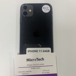 iPhone 11 64GB T-Mobile/Metro