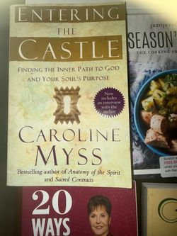 Entering the Castle (Caroline Myss)