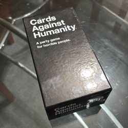Cards Against Humanity 