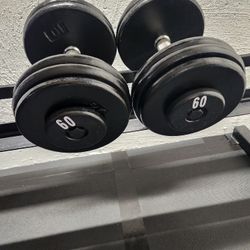 Prostyle Dumbbells