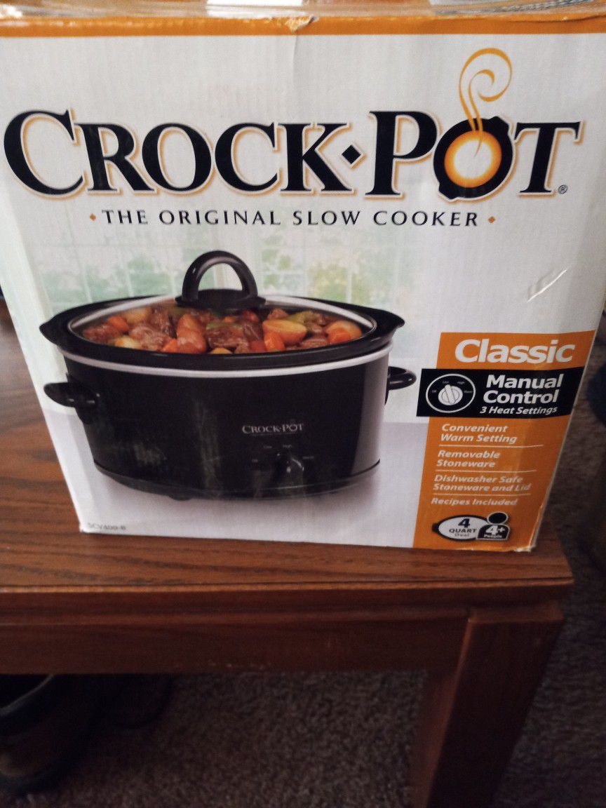 Crock-Pot 