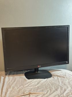LG 27” IPS Monitor 27MP33HQ – HDMI – 1080p