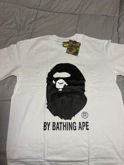 BAPE T SHIRT