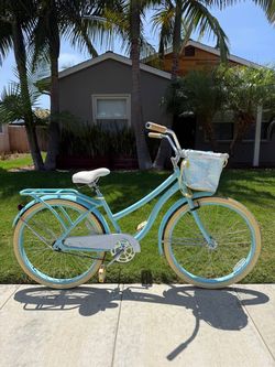 Cute Bike Like New “26 wheels