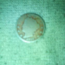 1912 Nickel Coin 