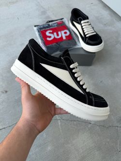 Rick Owens Vans