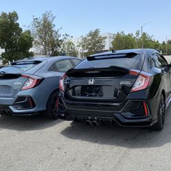 2020 Honda Civic Sport Touring