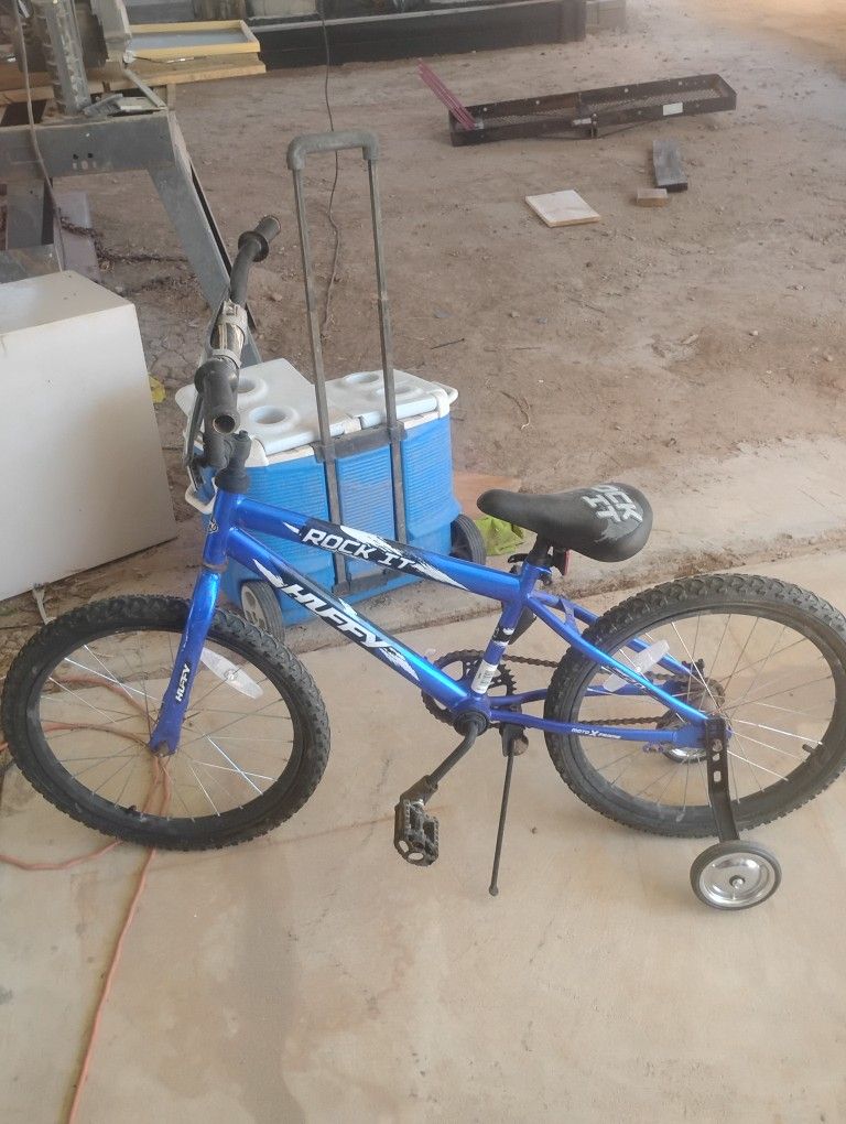 Huffy Bike 