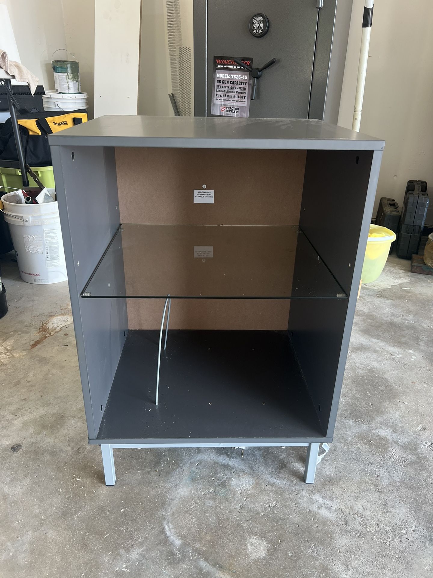 Entertainment/display Case