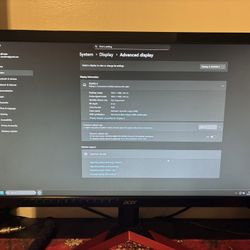 144hz Acer KG241Q 