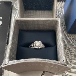 Celebration Diamond Collection Engagement/Wedding Ring