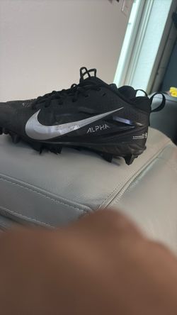Alpha Nike Cleats