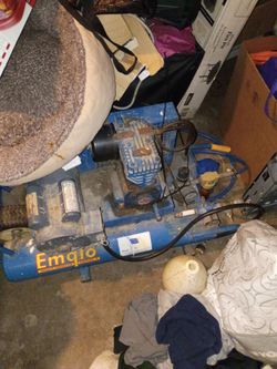 Air compressor