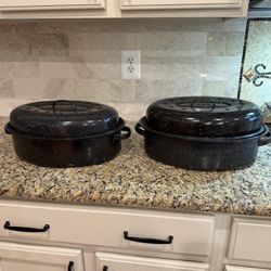 Large Roasting Pans 