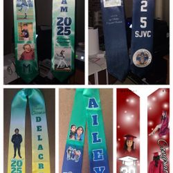 Custom GRAD Items (READ POST DETAILS FOR PRICES)