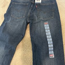 Levi’s 505 regular 28x28 new
