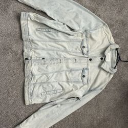 Aeropostale Denim Jacket