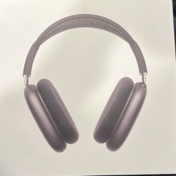 AirPod Maxes. Black 