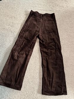 Vuja de corduroy mocha pants
