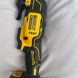 New Dewalt Brushless Atomic Multi Tool Only Tool 
