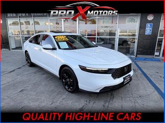 2024 Honda Accord Sedan
