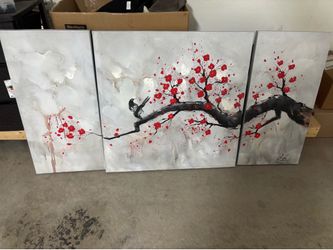 Canvas picture