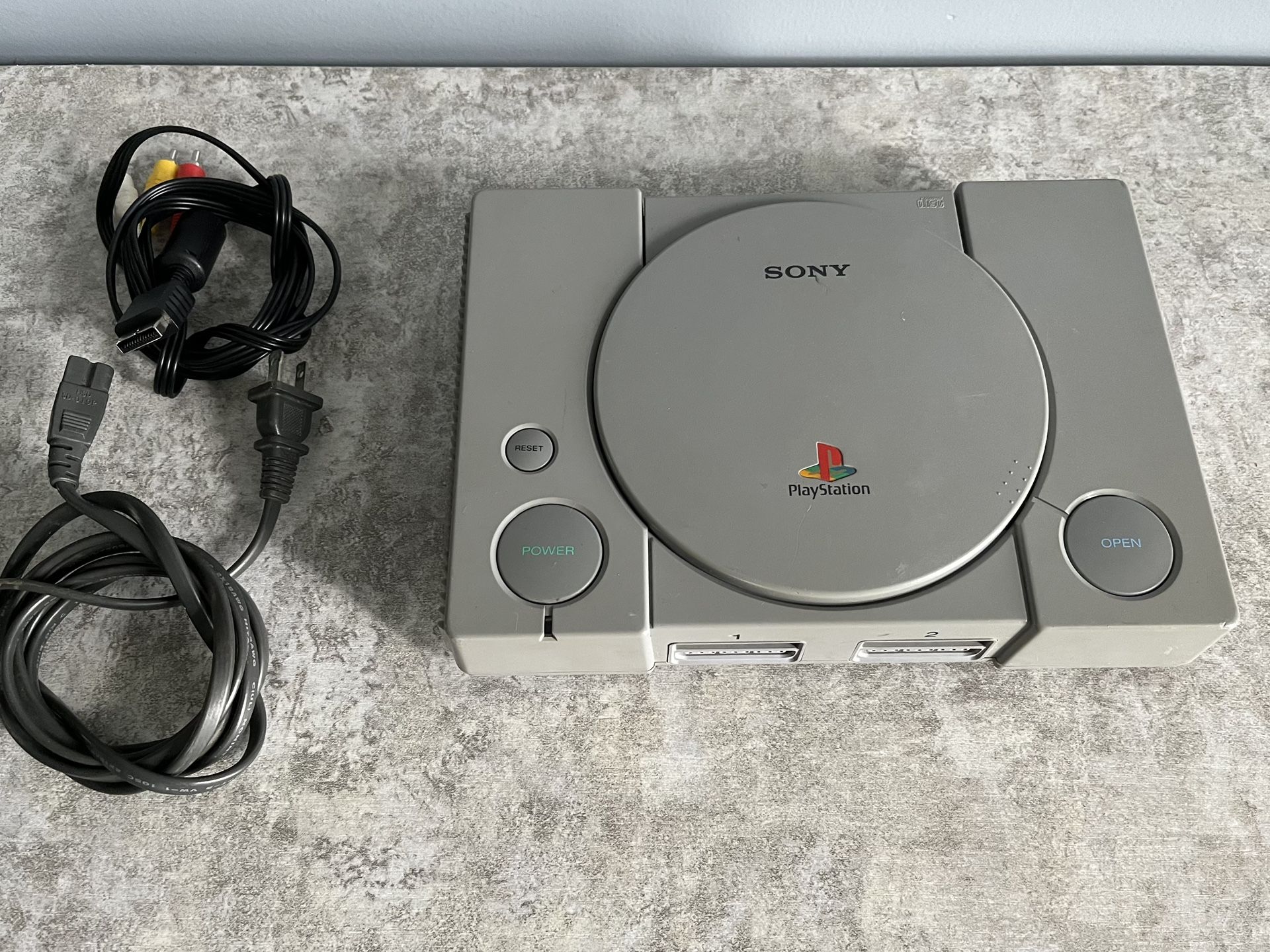 PlayStation 1 Console
