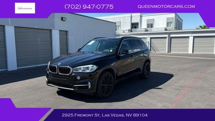 2015 BMW X5