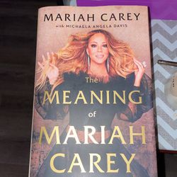 The Meaning Of Mariah 