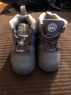 Nike air max (toddler 6)